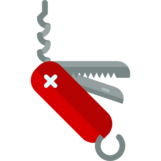 Swiss army knife